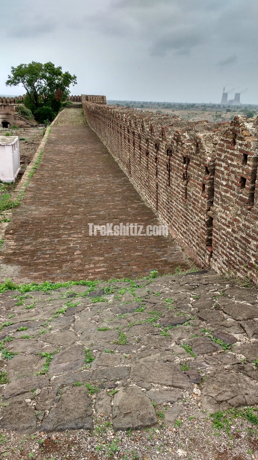 Fangi Balapur Fort